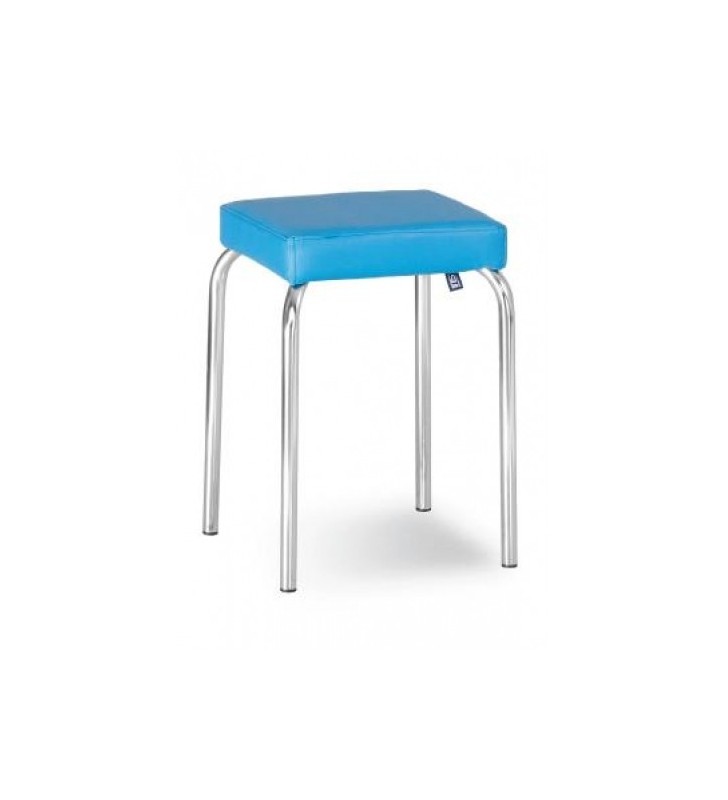 Taburete TUTTI Chrome