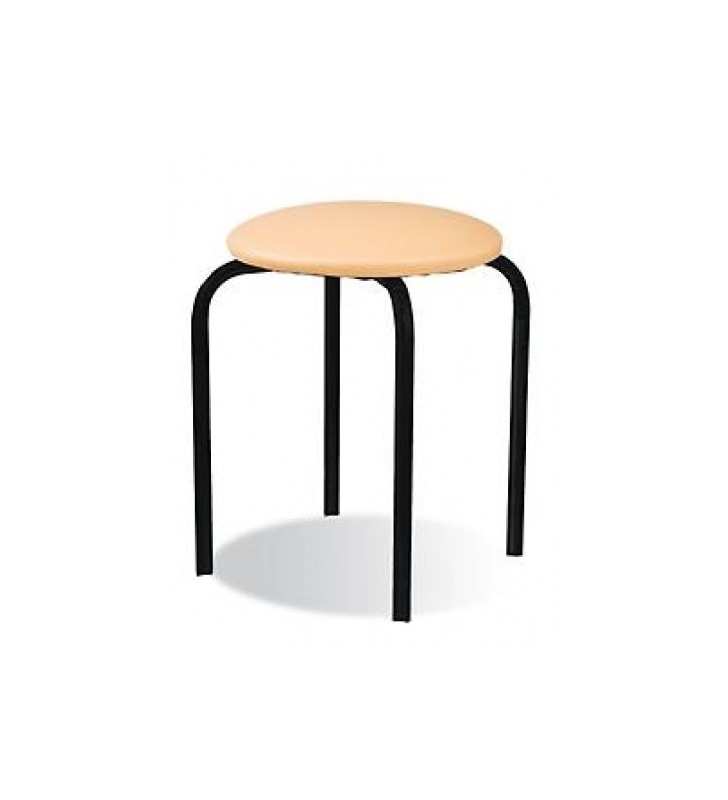 Taburete CHICO BLACK V-17