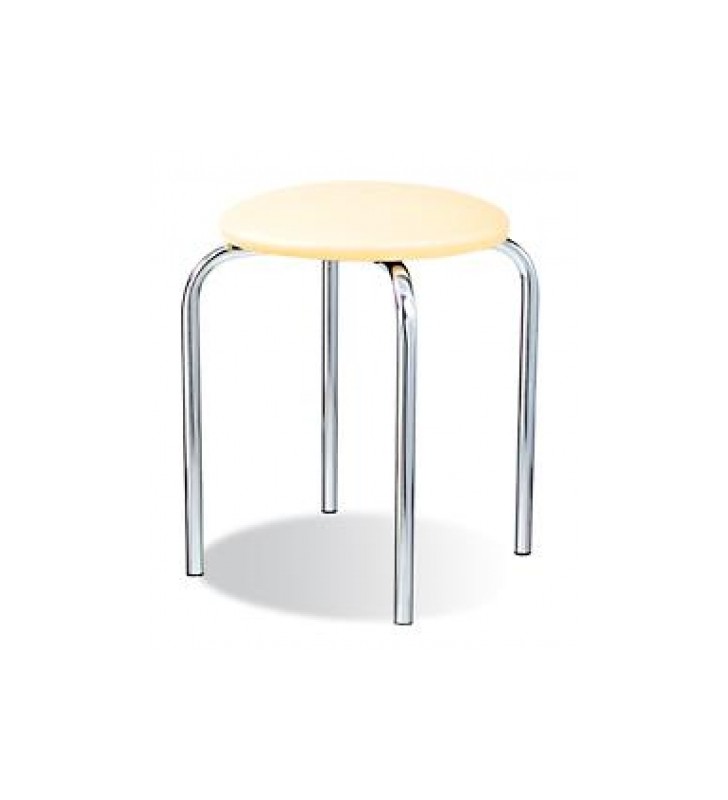 Taburete CHICO CHROME V-17