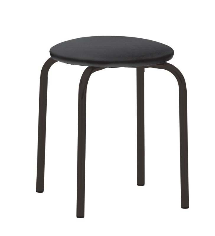 Taburete CHICO BLACK V-4