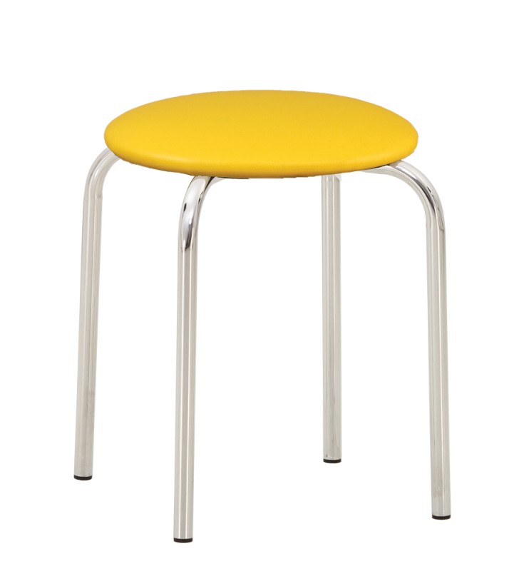 Taburete CHICO CHROME V-26