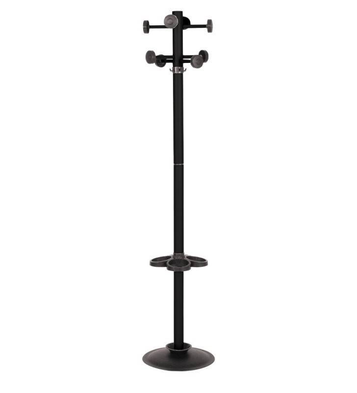 Pakaramais PALM black
