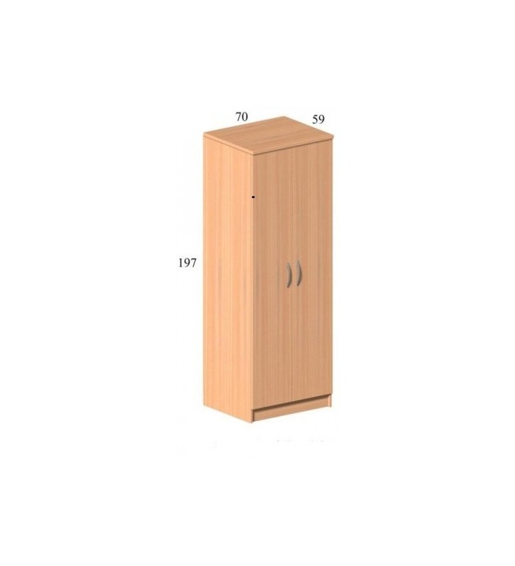 Drēbju skapis 1031+12